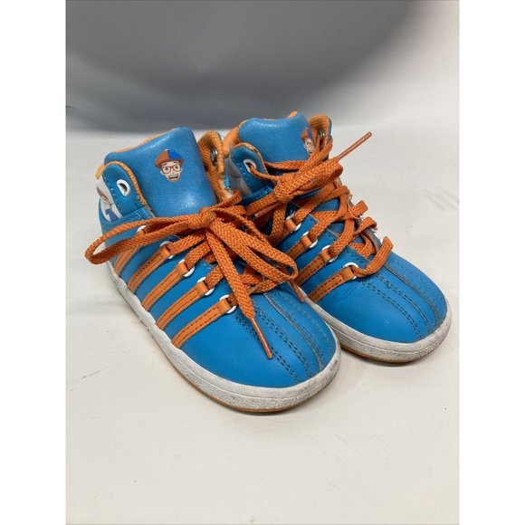 blippi kswiss
